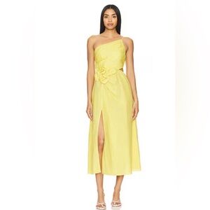 Revolve Wedding Guest Dress - Yumi Kim
